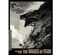 The Wages Of Fear Blu-ray 4K Ultra HD E