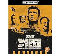 The Wages Of Fear Blu-ray 4K Ultra HD E