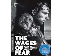 The Wages of Fear – Blu-ray – Sony