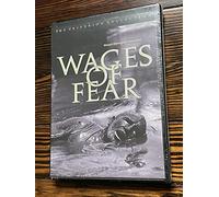 The Wages of Fear - Criterion Collection [Import USA Zone 1]