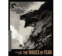 The Wages Of Fear Blu-ray 4K Ultra HD