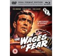 The Wages of Fear (DVD + Blu-ray) [1953] [Region 2] - DVD NEUF