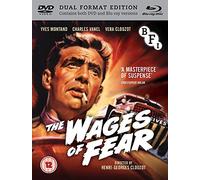 The Wages of Fear (Limited Edition) (Blu-Ray+DVD) [Edizione: Regno Unito] [Import]