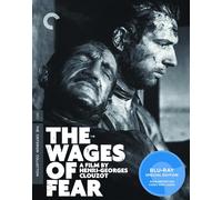 The Wages Of Fear (The Criterion Collection) [Blu Ray]
