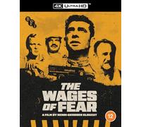The Wages Of Fear [Ultra Hd] Uk - Import