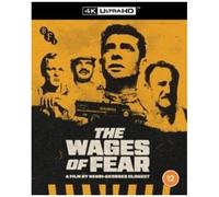 The Wages Of Fear [Ultra Hd] Uk - Import