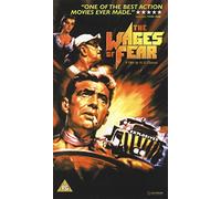 The Wages of Fear [VHS]