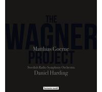 The Wagner Project CD