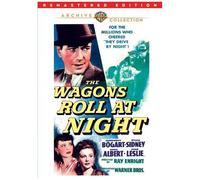The Wagons Roll At Night [Remaster]