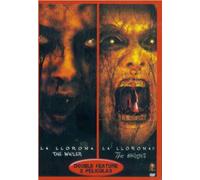 The Wailer / The Wailer 2 II La Llorona (Double Feature) 2 Peliculas DVD