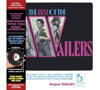 The Wailers - Best of The Wailers CD Vinyl Replica