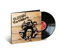 Burnin' - Vinyle 33 Tours