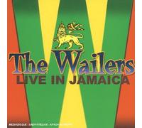 The Wailers - Live In Jamaïca