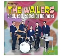 The Wailers – A Tall, Cool, Scotch on the Rocks – CD – Import (UK)