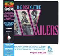 The Wailers - Best of The Wailers 30cm Noir 180g