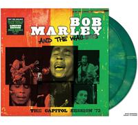The Wailers The Capitol Session '73 (Vinyl)