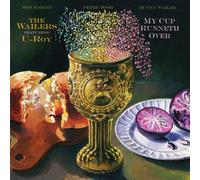 The Wailers & U-Roy – My Cup Runneth Over – Vinyle 12" LP RSD 2021 Édition limitée (Diggers Factory)