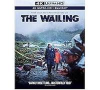 The Wailing Blu-ray 4K Ultra HD E