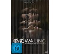 The Wailing - Der Tod hat viele Gesichter – Ester Expósito – DVD