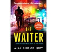 The Waiter - Ajay Chowdhury - Random House Libri - Poche - Roman