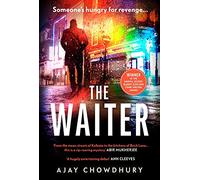 The Waiter: the award-winning first book in a thrilling new detective series