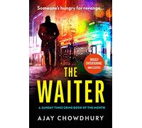 The Waiter: the award-winning first book in a thrilling new detective series