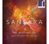 The Waiting Sky アドヴェントとクリスマスの音楽集