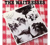 The Waitresses - Wasn't Tomorrow Wonderful [Ruby Red LP]