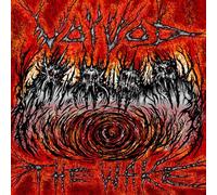 The Wake Inclus un livret de 16 pages CD
