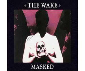 The Wake - Masked - Purple Splatter