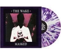 The Wake - Masked (Purple Splatter Vinyl) [Vinyl] Colored Vinyl, Ltd Ed, Purple