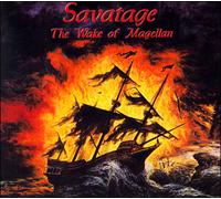 The Wake Of Magellan CD