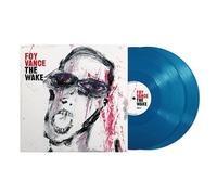 The Wake Vinyle Bleu Vinyle