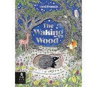 The Waking Wood: A beautifully illustrated modern fable with papercut pages