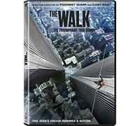 The Walk – DVD – Dolby Digital (AC-3), version doublée, sous-titres, format grand écran