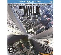 The Walk – Rever Plus Haut – Blu-ray 3D + 2D – Édition Belge
