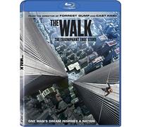 The Walk [Blu-Ray] Dolby, Dubbed, Subtitled, Widescreen