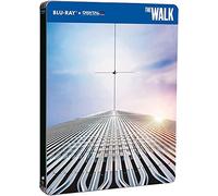 The Walk – Blu-ray + Copie digitale – Édition boîtier SteelBook®