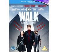 The Walk (Blu-ray) Joseph Gordon-Levitt