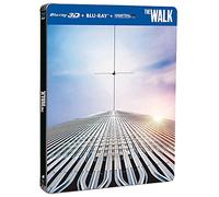 The Walk – Blu-ray – Édition boîtier SteelBook (Combo 3D + Blu-ray + Copie digitale)