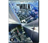 The Walk – Sony Pictures Home Entertainment – Inclus UV – Édition belge
