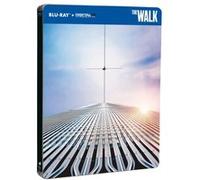 The walk Steelbook Blu-ray E