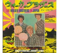 The Walker Brothers In Japan [2xVinyl]