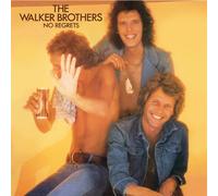The Walker Brothers No Regrets (Vinyl)