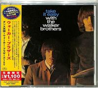 The Walker Brothers - Take It Easy With The Walker Brothers (Japanese Reissue) [