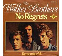 The Walker Brothers - The Walker Brothers: No Regrets [Vinyl]