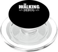 The Walking Coding PopSockets PopGrip pour MagSafe