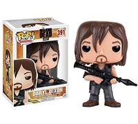 The Walking Dead - 11065 - Figurine Pop! en Vinyl - Daryl avec Rocket Launcher