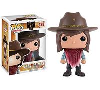 The Walking Dead - 11068 - Figurine Pop! en Vinyl - Carl Grimes