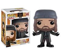 The Walking Dead - 11069 - Figurine Pop! en Vinyl - Jesus